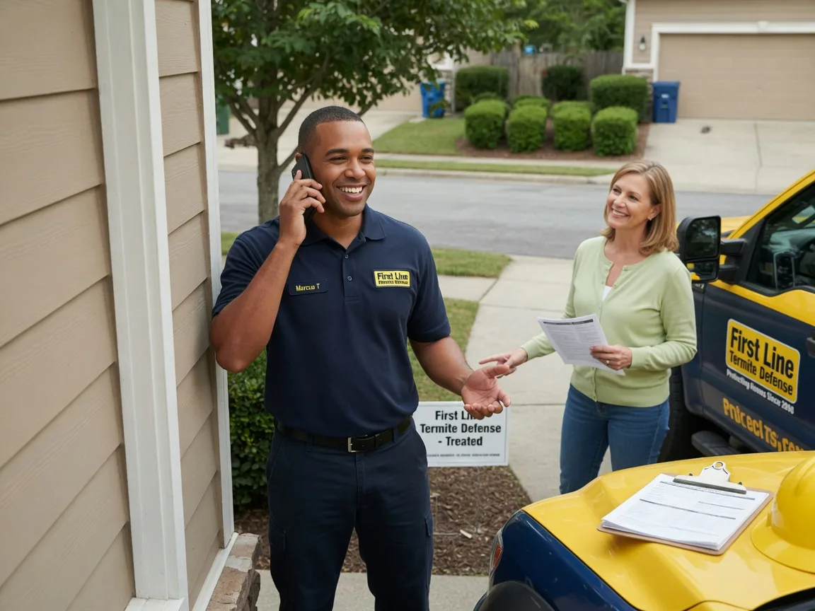 Termite Treatment Sallis, MS FAQs
